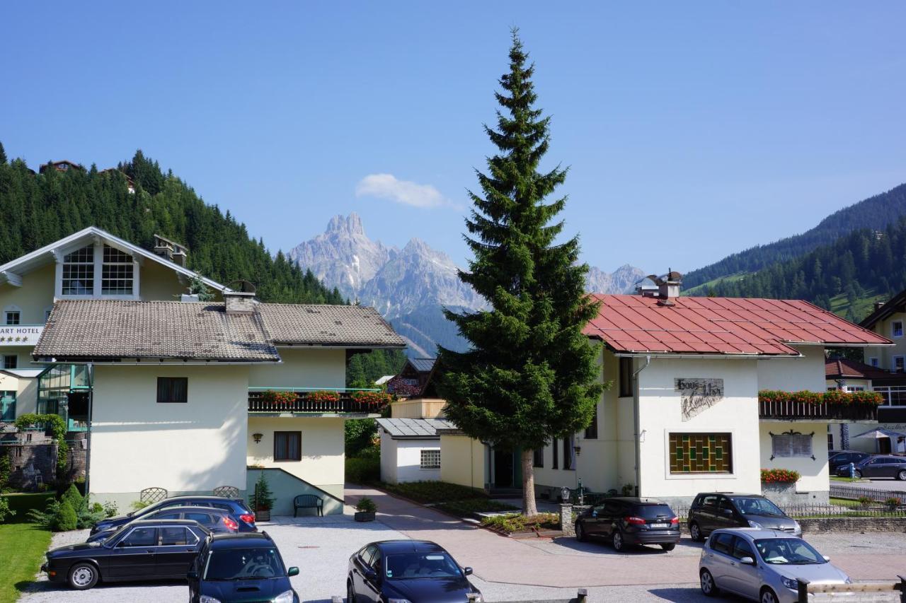 Appartamento Haus Winkler Filzmoos Esterno foto