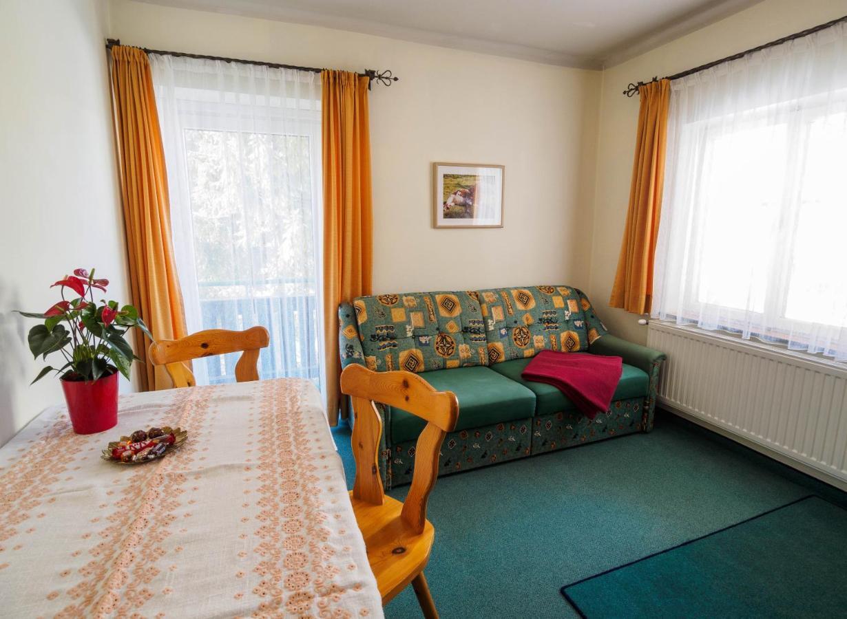Appartamento Haus Winkler Filzmoos Esterno foto